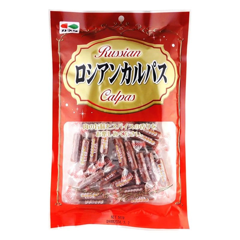 ロシアンカルパス 160g