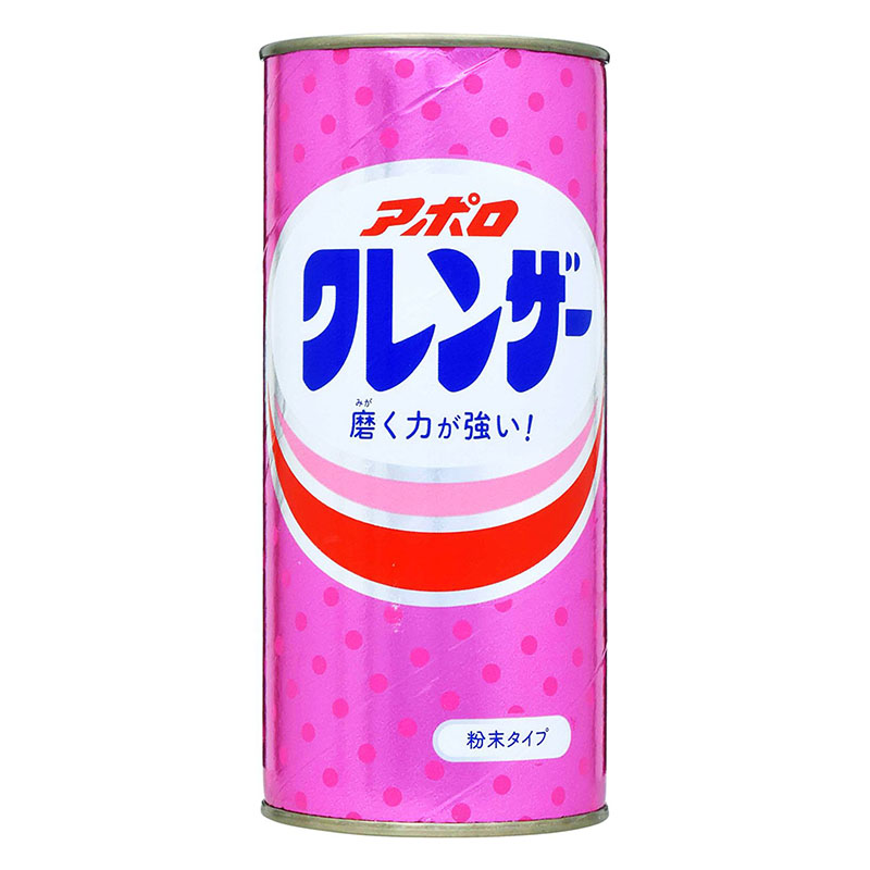 アポロクレンザー 400g