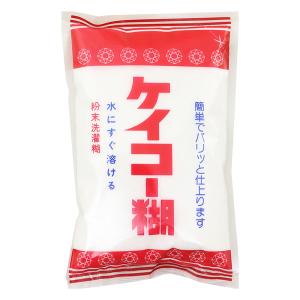 ダイヤ 粉末洗濯糊 ケイコー糊 150g