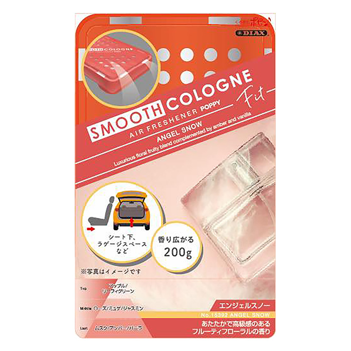 スムースコロン フィット エンジェルスノー