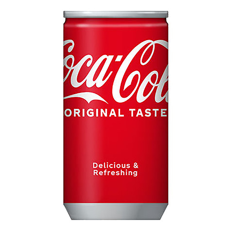 コカ・コーラ 160ml