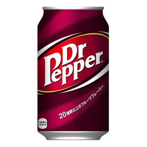 ドクターペッパー 350ml