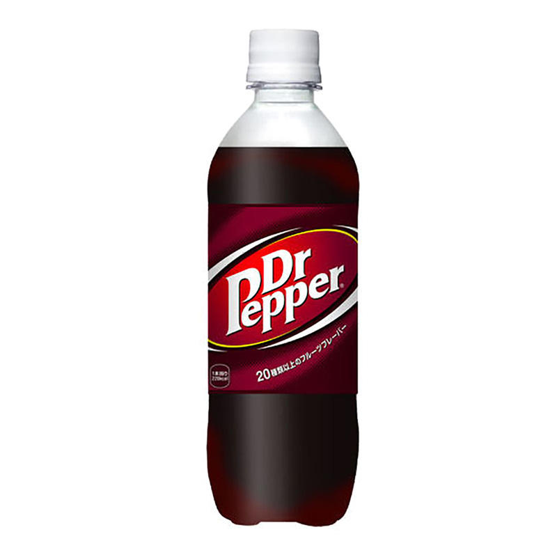 ドクターペッパー 500ml