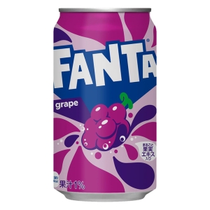 ファンタグレープ 350ml