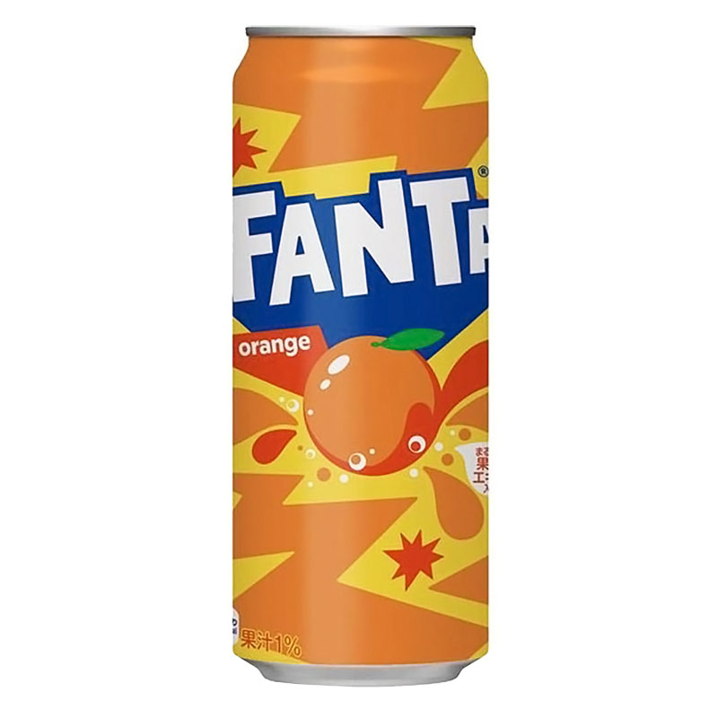 ファンタオレンジ 500ml