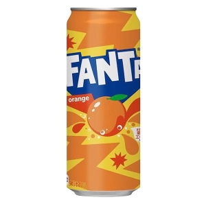 ファンタオレンジ 500ml