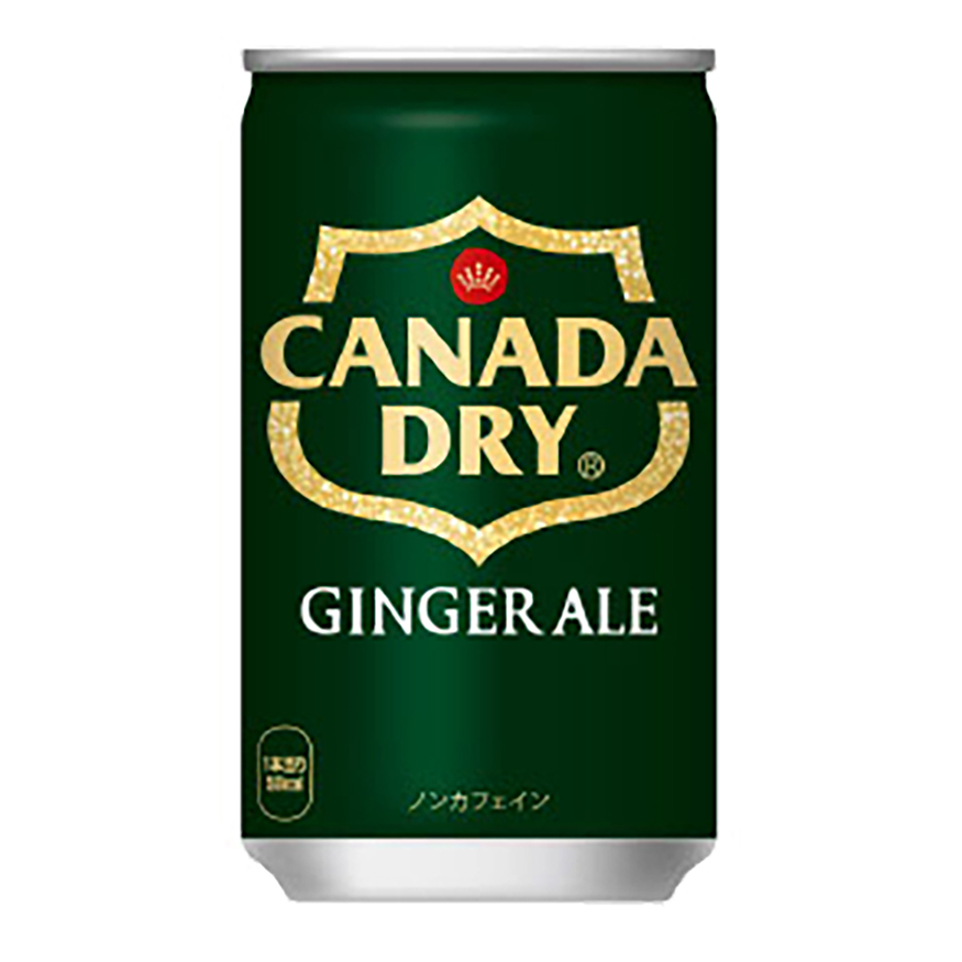 ジンジャーエール 160ml