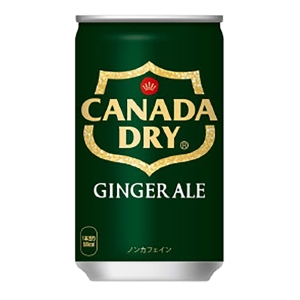 ジンジャーエール 160ml