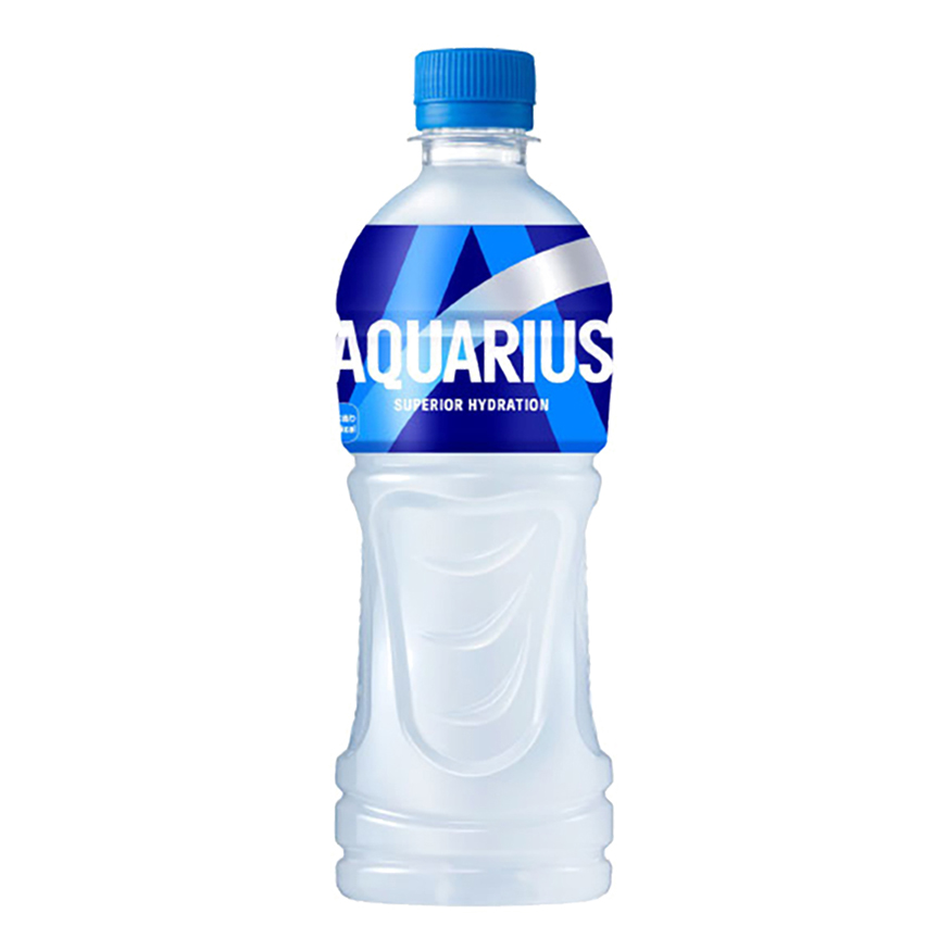 アクエリアス 500ml