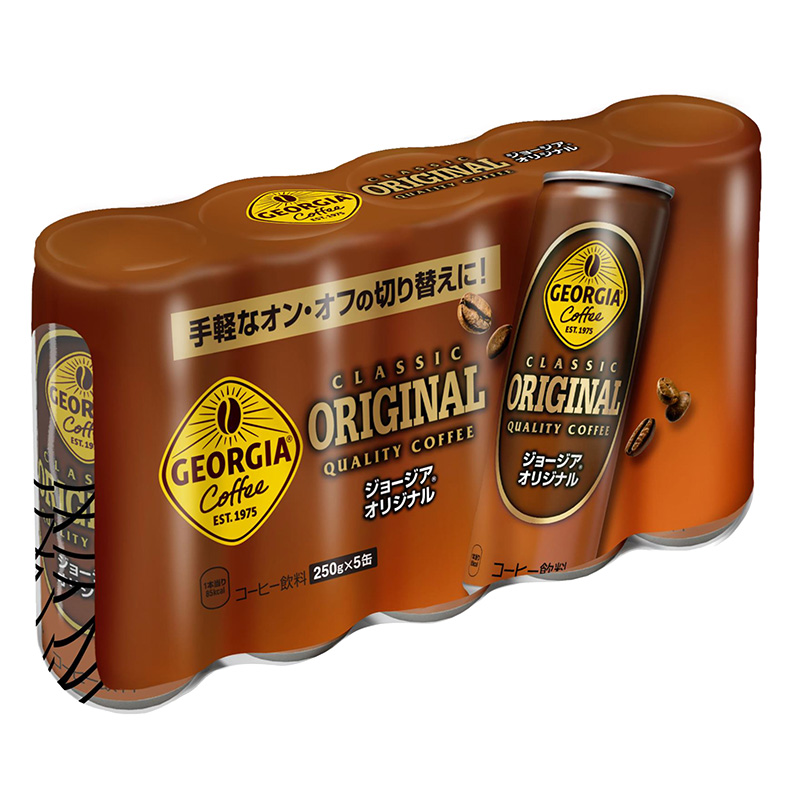 オリジナル 5本パック 250g
