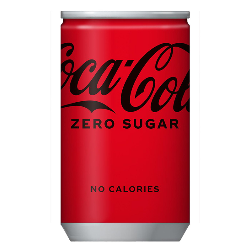 コカ・コーラゼロ 160ml