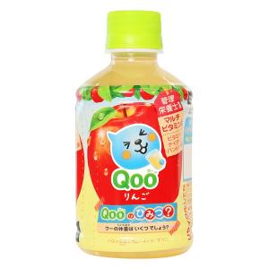 Qooりんご 280ml