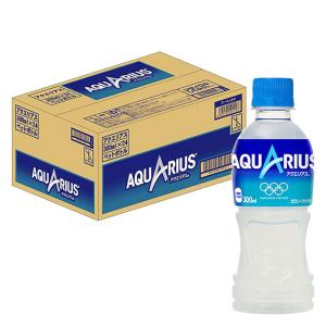 アクエリアス 1箱（300ml×24本）