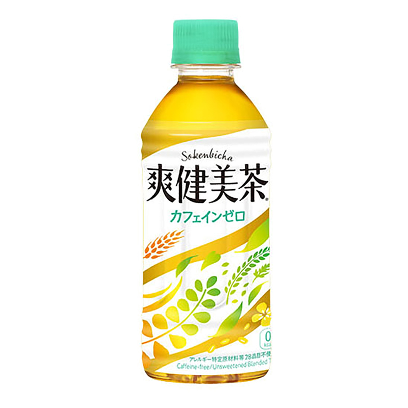 爽健美茶 300ml