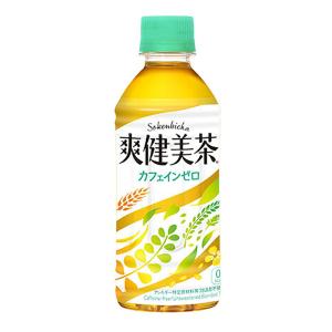 爽健美茶 300ml