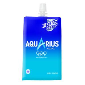 アクエリアスハンディーパック 300g