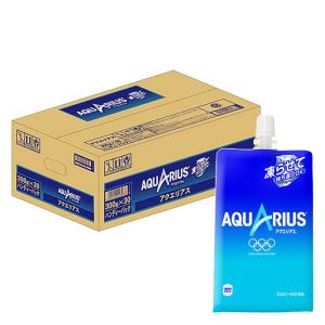 アクエリアスハンディーパック 1箱（300g×30本）