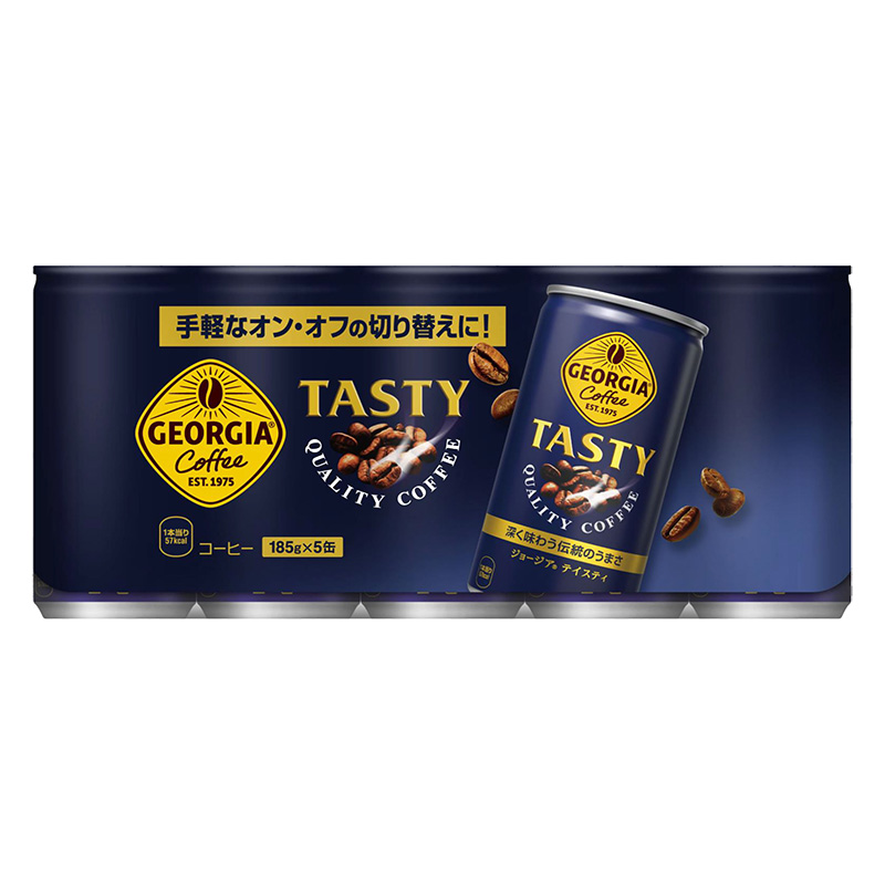 テイスティ (185g×5缶)