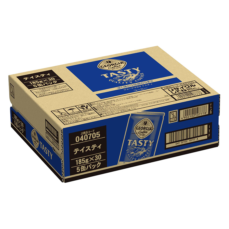 テイスティ 1箱（185g×30本）