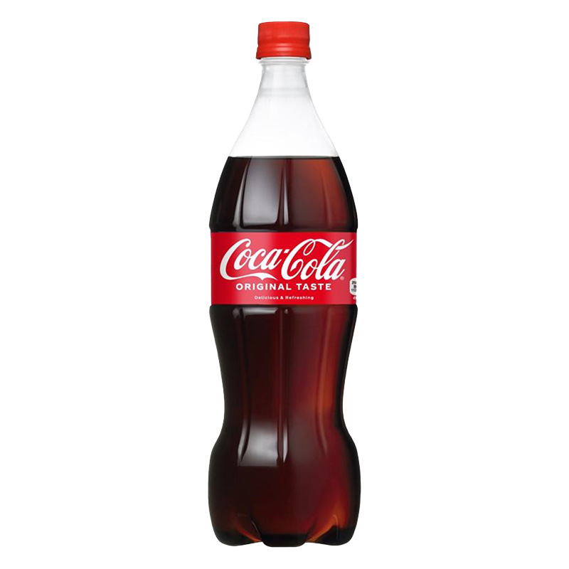 コカ・コーラ 1L