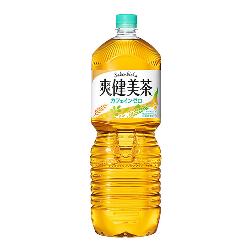 爽健美茶 2000ml