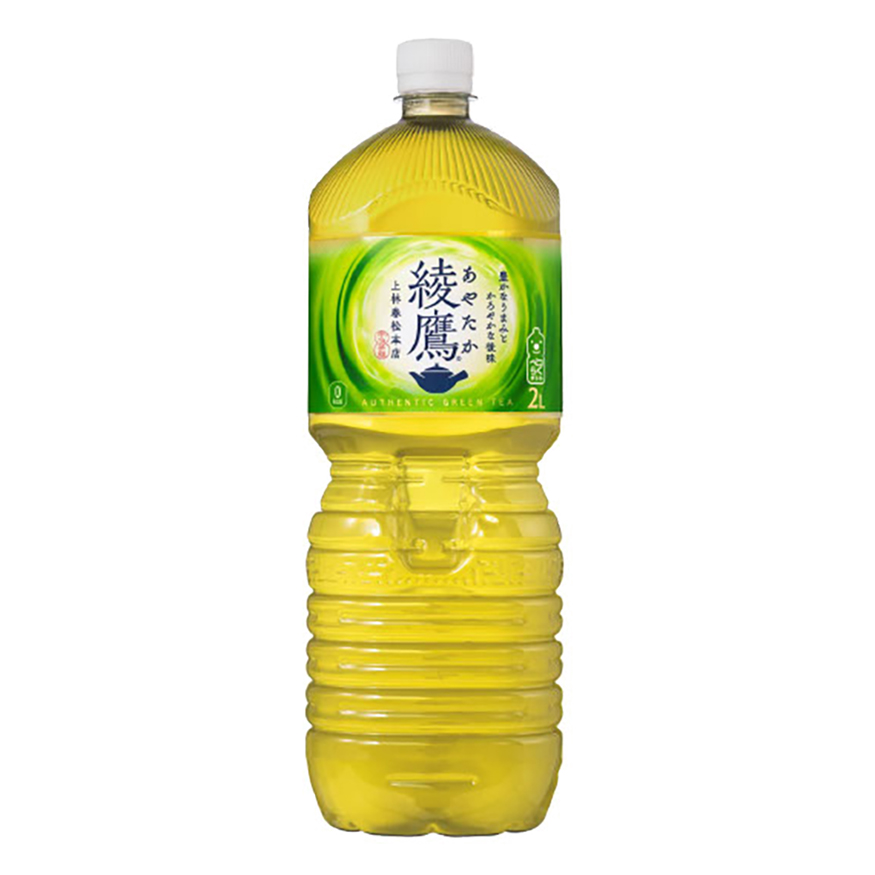 綾鷹 2000ml