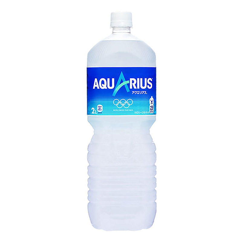 アクエリアス 2000ml
