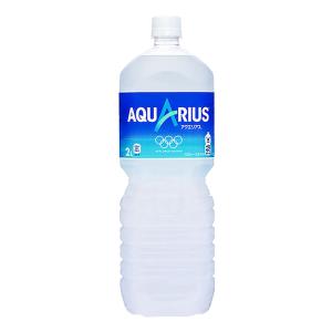 アクエリアス 2000ml