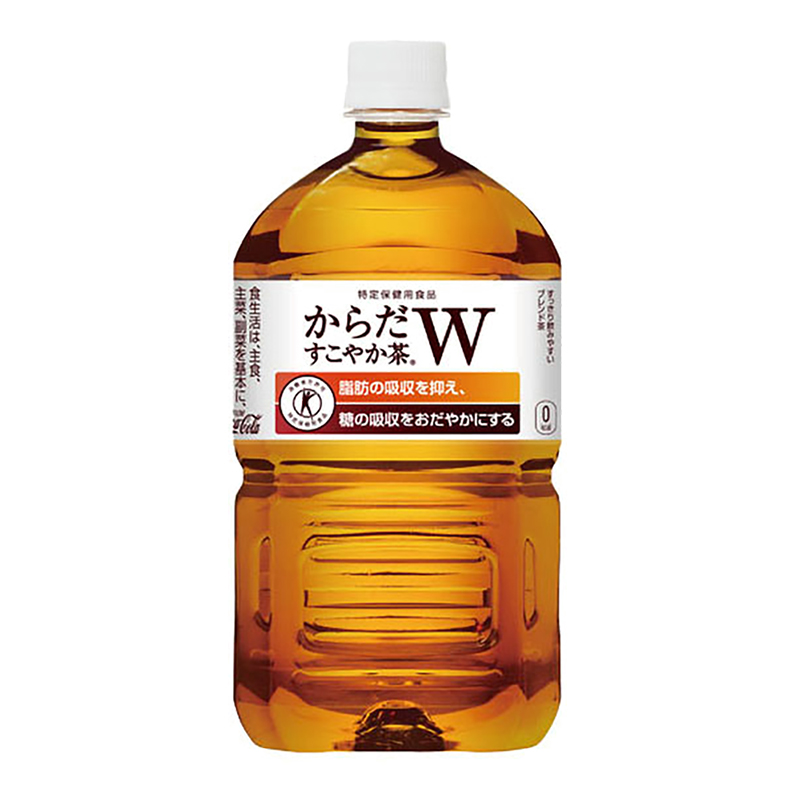 からだすこやか茶W 1050ml
