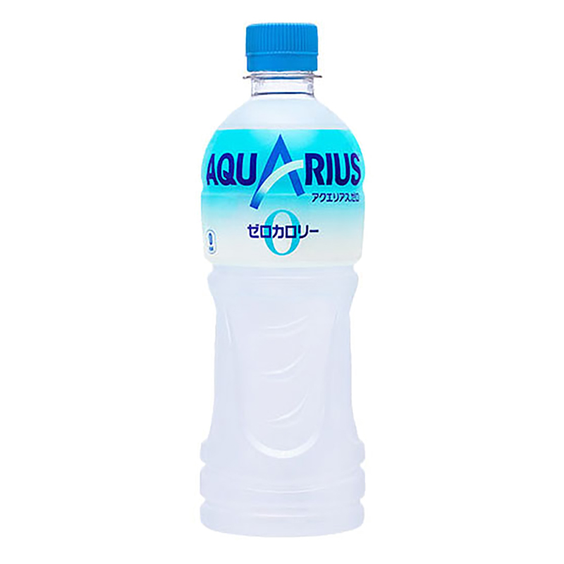 アクエリアスゼロ 500ml