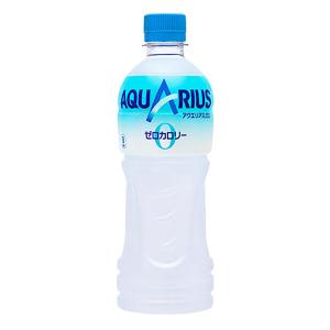アクエリアスゼロ 500ml