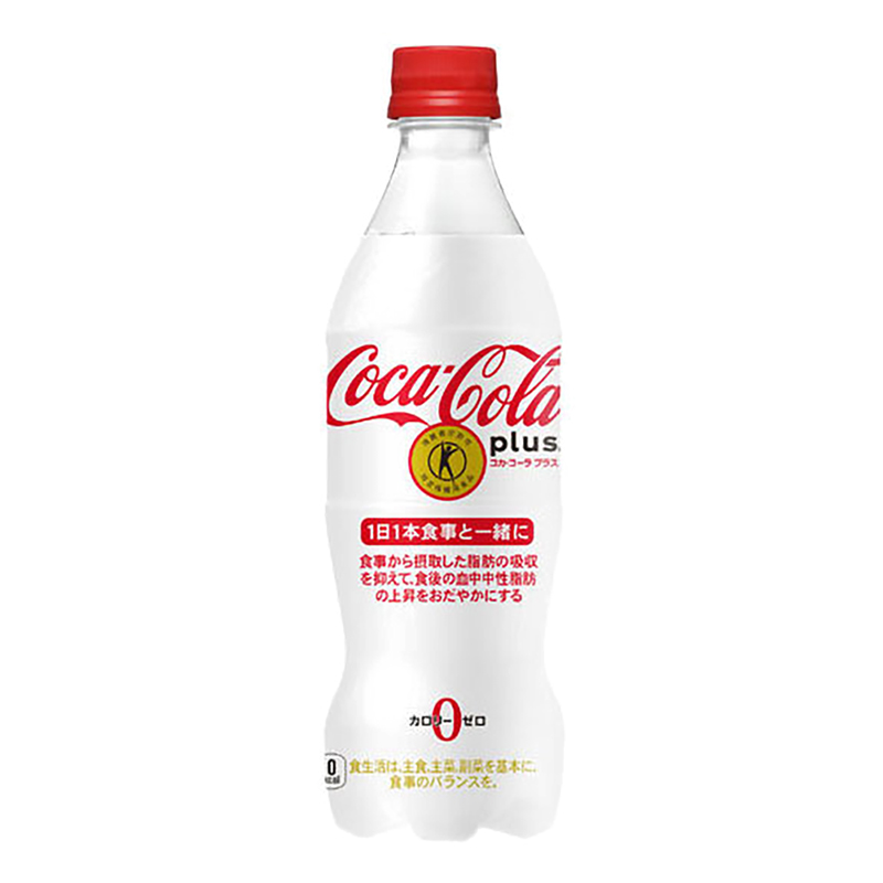 コカ・コーラプラス 470ml