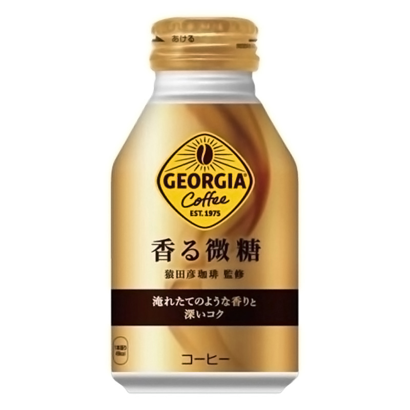 香る微糖 260ml