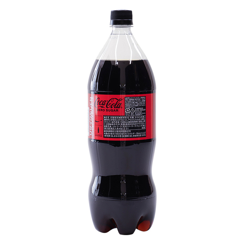 コカ・コーラゼロ 1.5L