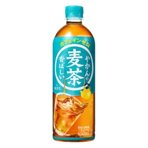 やかんの麦茶 from 爽健美茶 650ml