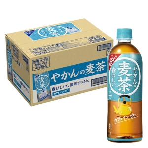 やかんの麦茶 1箱(650ml×24本)