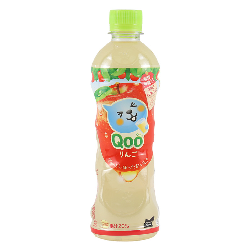 Qooりんご 425ml