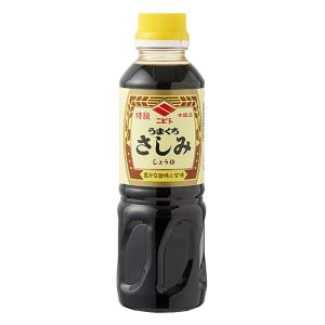 ニビシ 特級うまくちさしみしょうゆ 360ml