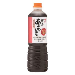 ニビシ あまかっちゃんしょうゆ 1L