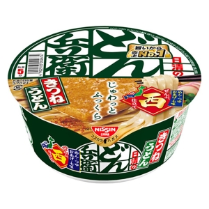 【西日本限定】どん兵衛きつねうどん 95g