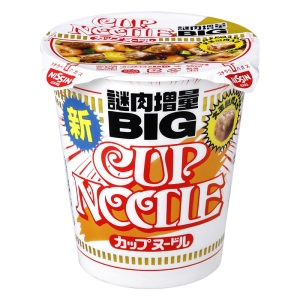 カップヌードル ビッグ 101g