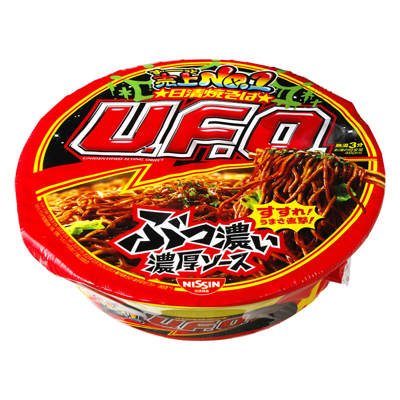 焼そばU.F.O 128g