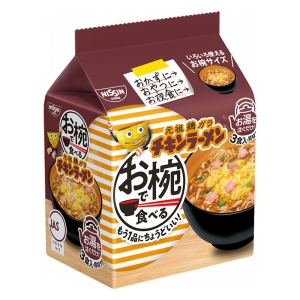 お椀で食べるチキンラーメン 3食パック 93g