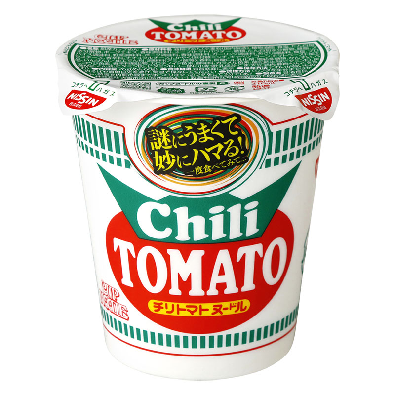 カップヌードルチリトマト 76g