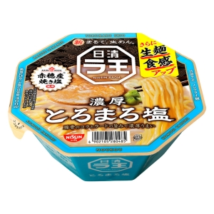 日清ラ王 とろまろ塩 112g