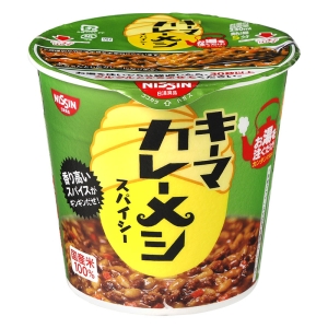 キーマカレーメシスパイシー 105g