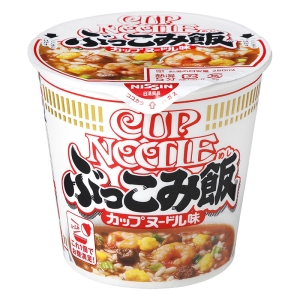 カップヌードル ぶっこみ飯 90g