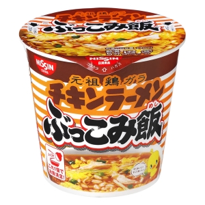 チキンラーメン ぶっこみ飯 77g
