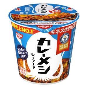 カレーメシ シーフード 104g