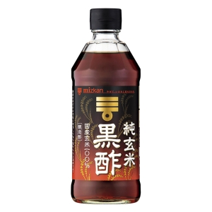 純玄米黒酢 500ml
